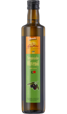 Portugiesisches Olivenöl nativ extra