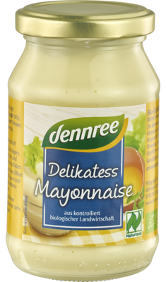 Delikatess-Mayonnaise