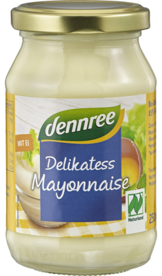 Delikatess-Mayonnaise