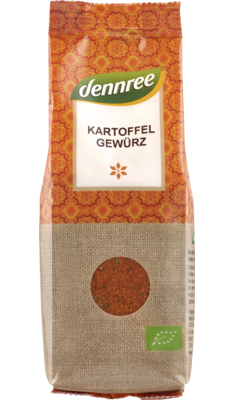 Gewürzzubereitung für Kartoffelgerichte