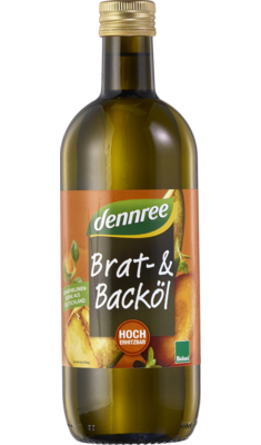 Brat- und Backöl