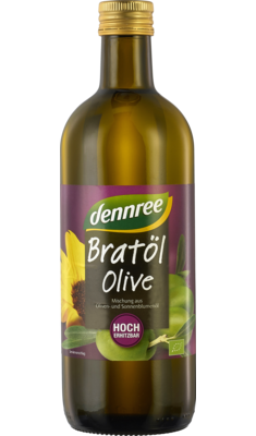 Bratöl Olive