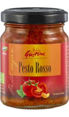 Pesto Rosso