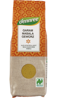 Garam Masala Gewürz