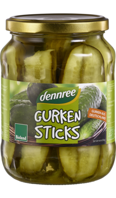 Gurkensticks