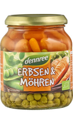 Erbsen & Möhren