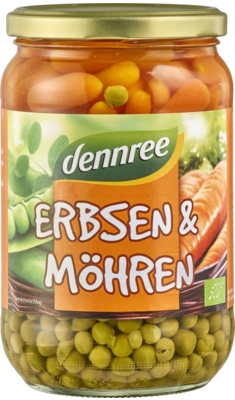 Erbsen & Möhren