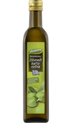 Griechisches Olivenöl Nativ extra