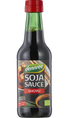 Sojasauce Shoyu