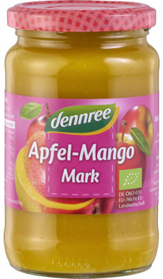 Apfel-Mango-Mark