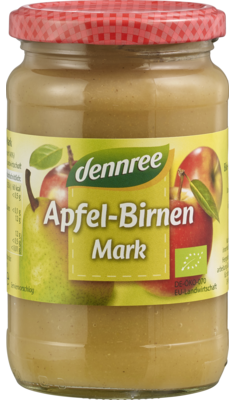 Apfel-Birnen-Mark