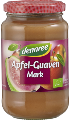 Apfel-Guaven-Mark