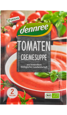 Tomatencremesuppe