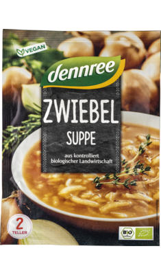 Zwiebelsuppe