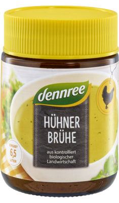 Hühnerbrühe