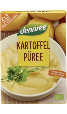 Kartoffelpüree