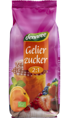 Gelierzucker 2:1