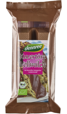 Kuvertüre Vollmilch