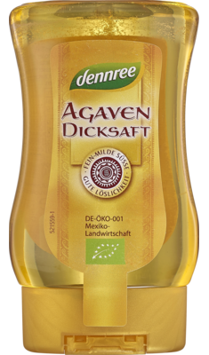 Agavendicksaft