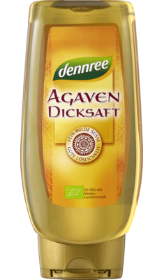 Agavendicksaft