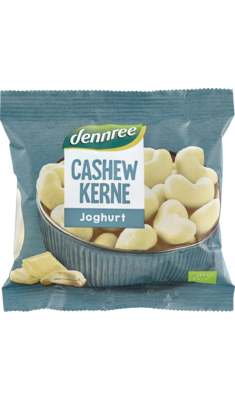 Cashewkerne Joghurt