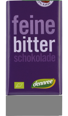 Feine Bitterschokolade