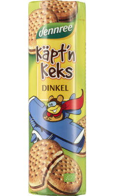 Käpt'n Keks Dinkel