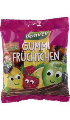 Gummifrüchtchen