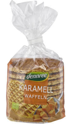 Karamellwaffeln