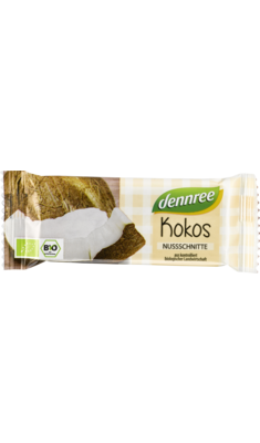 Nussschnitte Kokos