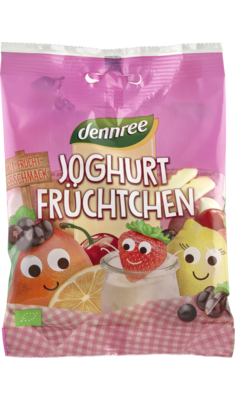 Joghurtfrüchtchen