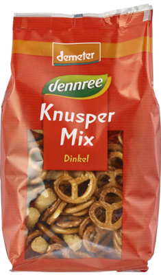 Knusper-Mix Dinkel