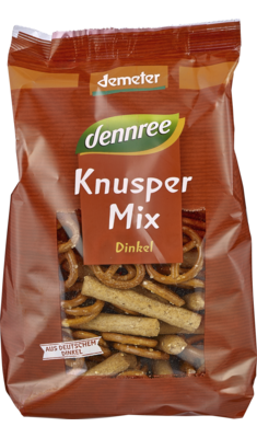 Knusper-Mix Dinkel