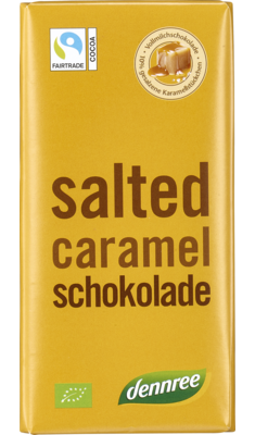 Salted Caramel Schokolade