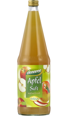 Apfelsaft naturtrüb