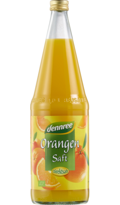 Orangensaft Direktsaft