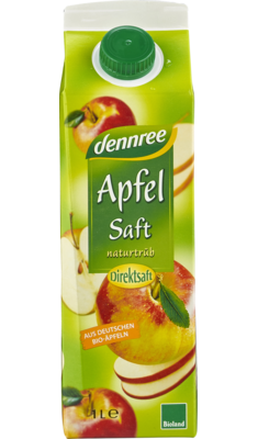 Apfelsaft naturtrüb