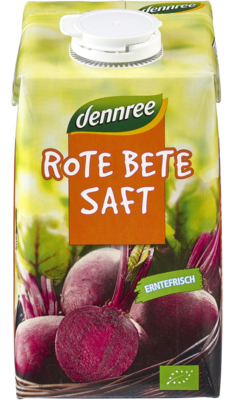 Rote Bete Saft