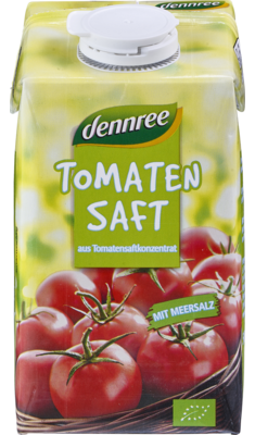 Tomatensaft