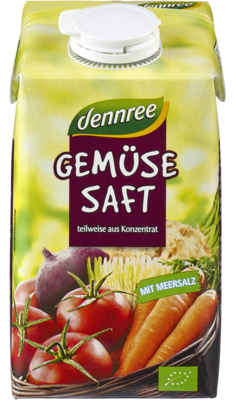 Gemüsesaft