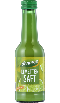 Limettensaft