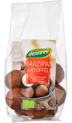 Marzipankartoffeln