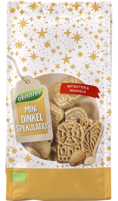 Dinkel-Mandel-Spekulatius