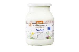 Naturjoghurt 