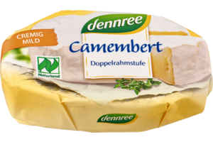 Bio-Camembert