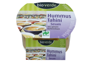 Bio-Hummus Tahini