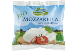 Allgäuer Mozzarella