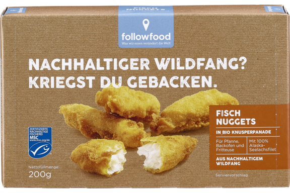 ***Fisch-Nuggets
