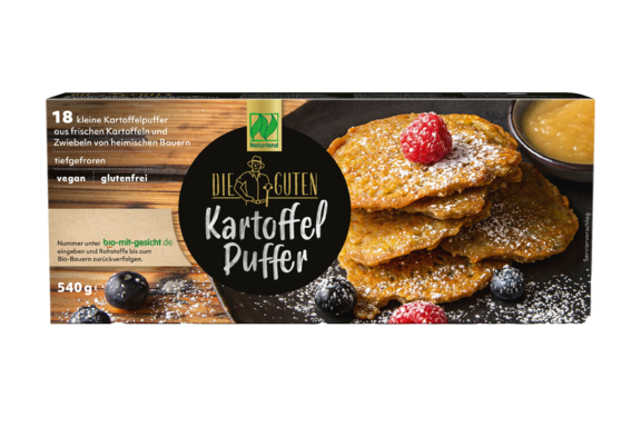 ***Kartoffelpuffer