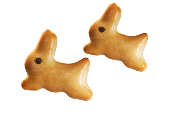 Hefe-Osterhasen